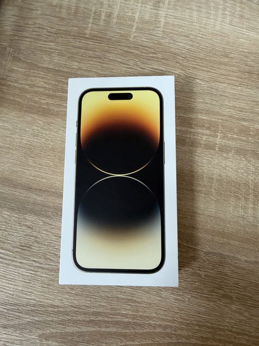 Iphone 14pro 256GB