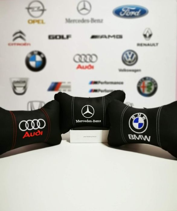 Авто възглавнички за удобно пътуване """""""НОВО """""