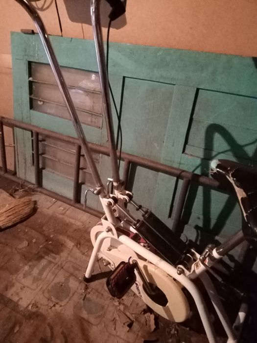 Продам велотринажер