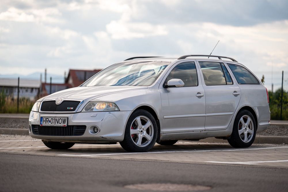 Skoda Octavia RS