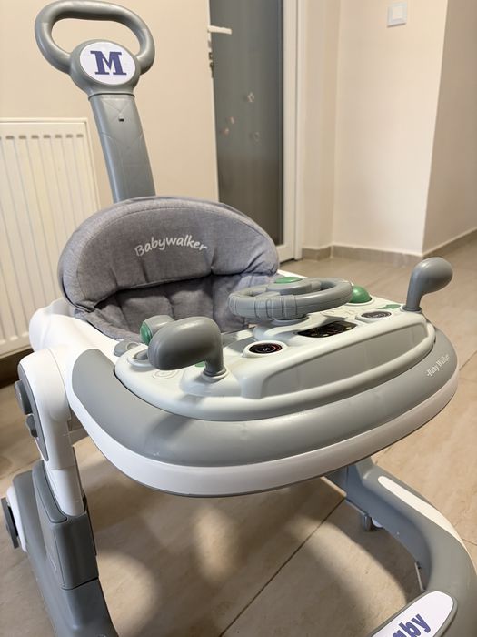 Premergator 3 in 1 pentru copii Little Mom Hello