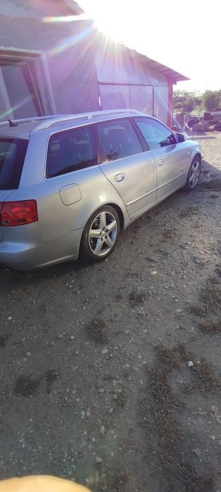 AUDI A4 Avant 2007 — imagine 4