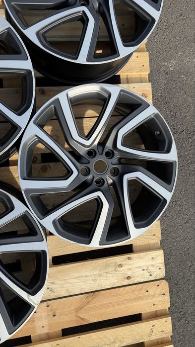 Jante Range Rover 9.5Jx22 OFF 45