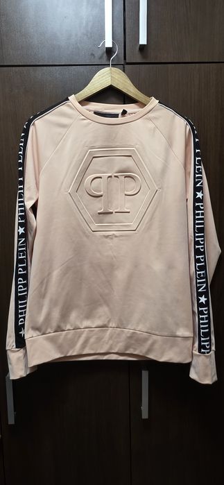 Блуза с дълъг ръкав PHILIPP PLEIN