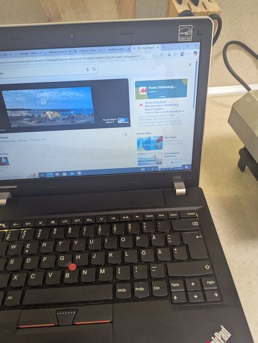 Лаптоп Леново Е 330