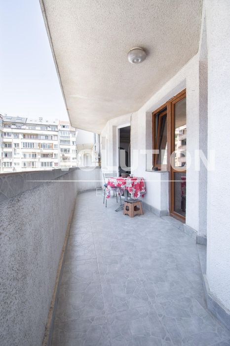 Дава се под наем Двустаен апартамент в София, Хладилника - 76 кв.м за 600 € - Снимка #8