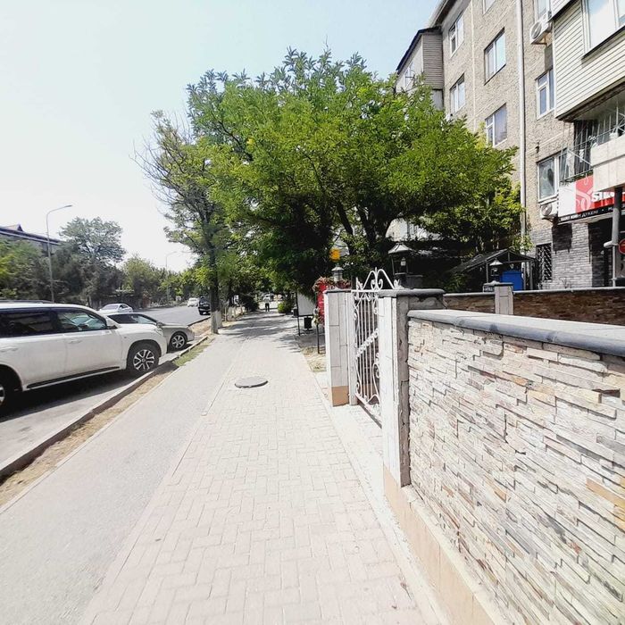 Коммерческое помещение. ул. Аскарова