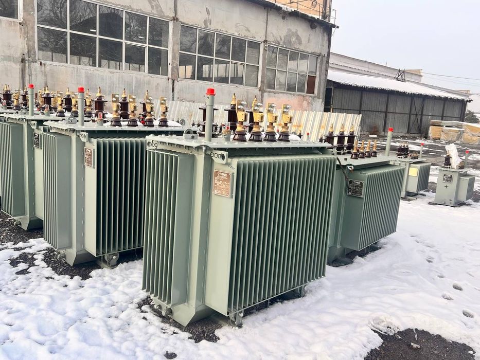 трансформаторы ТМГ-25-2500/10-6/0,4