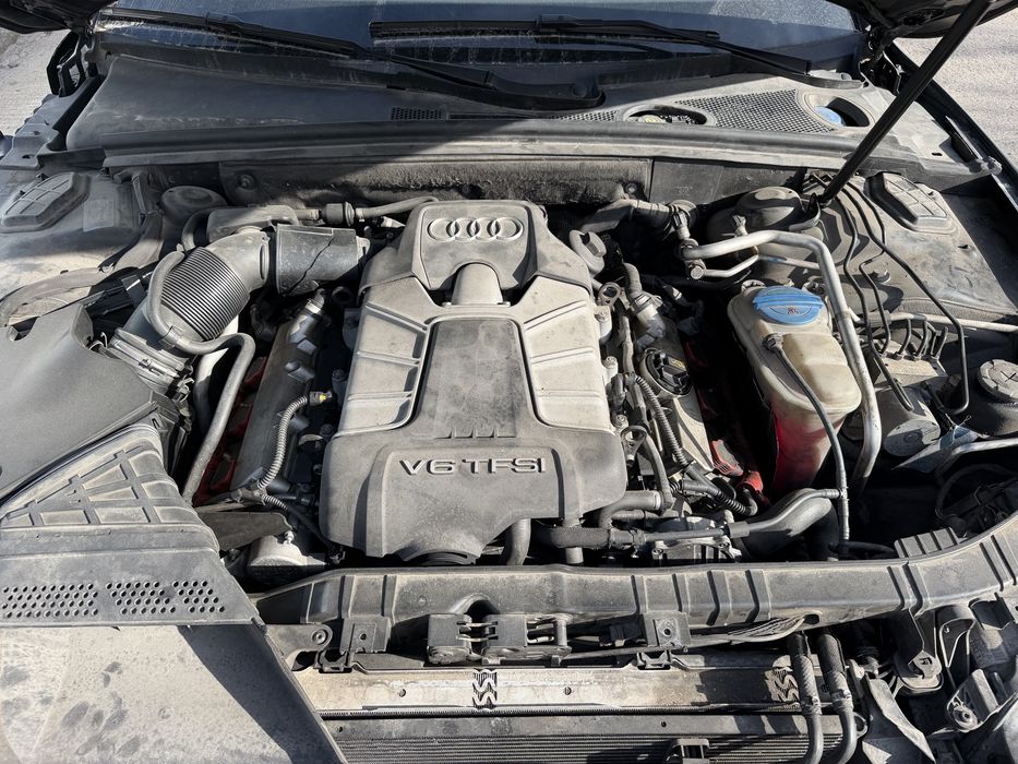 Ауди а5 с5 3.0тфси на части / audi a5 s5 3.0tfsi