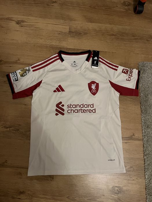 Tricou Van Dijk