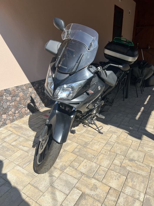 Suzuki V Strom 650