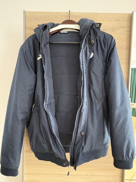 Geaca Joma albastra barbati