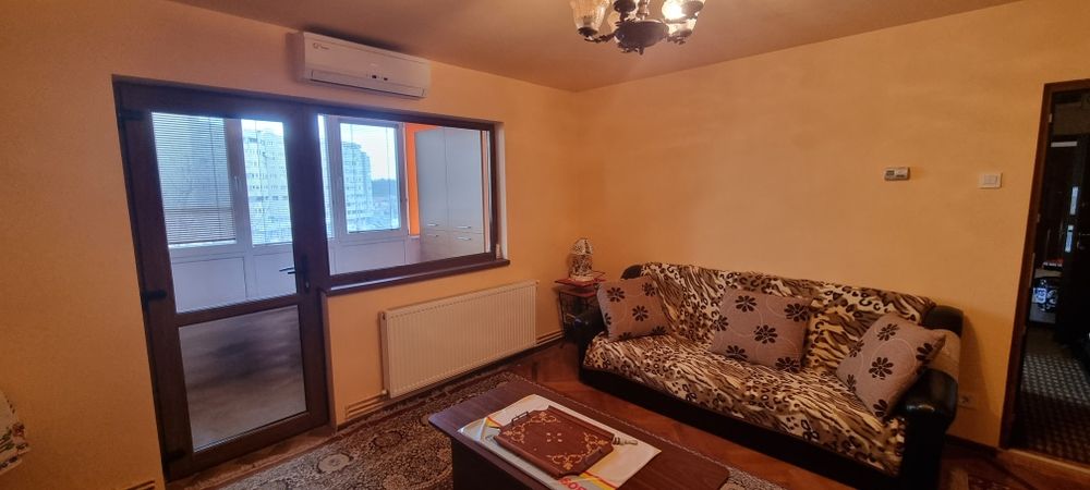 De închiriat apartament cu 2 camere  60m2 zona Modern Dorobantilor