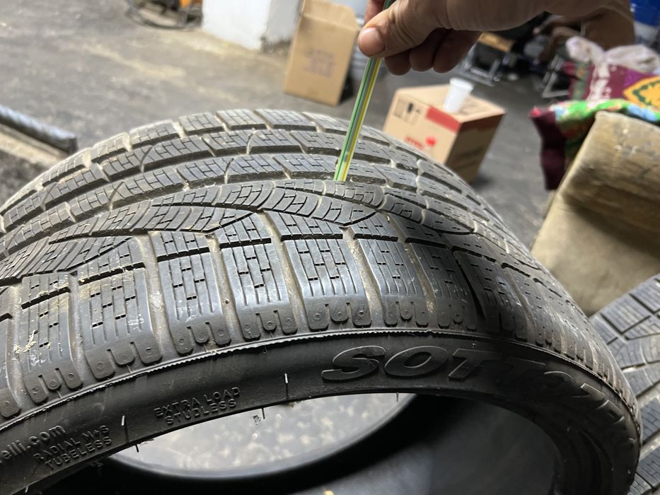 Шина мерседес бмв