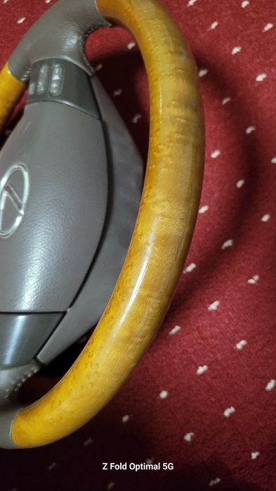 Руль rx330 в идеале