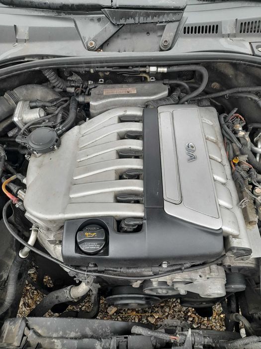 VW Touareg 3.2 B , ,автомат,241 к.с. 60 бр на части