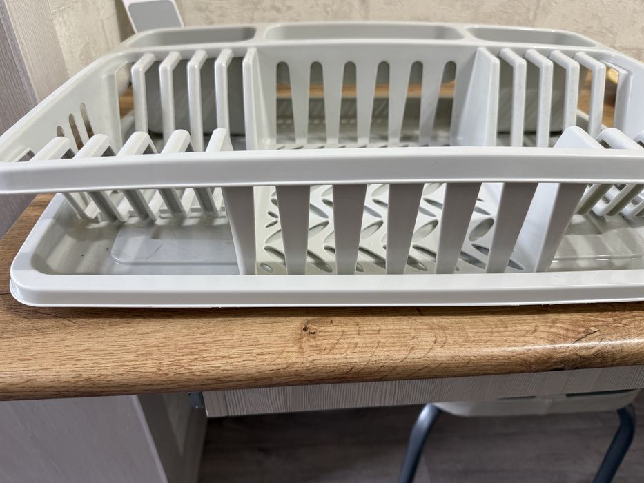 Новая сушилка для посуды