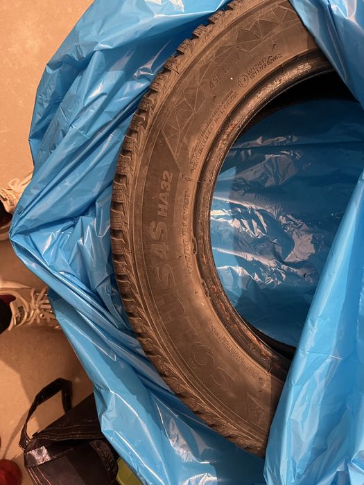 4броя всесезонни гуми  Kumho solus 4s