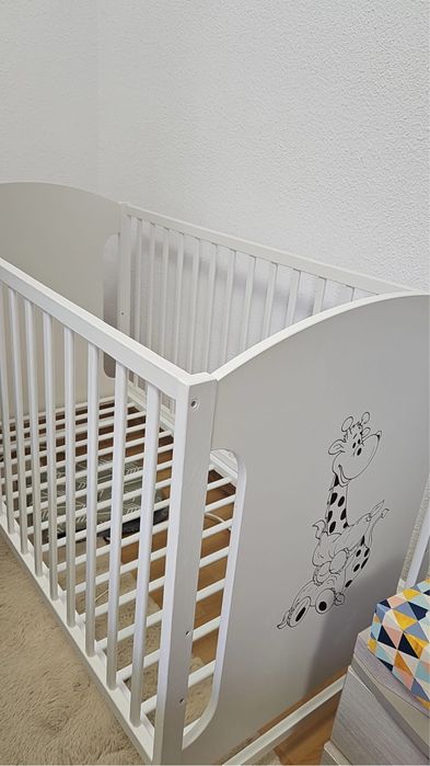 Vand patut complet bebe
