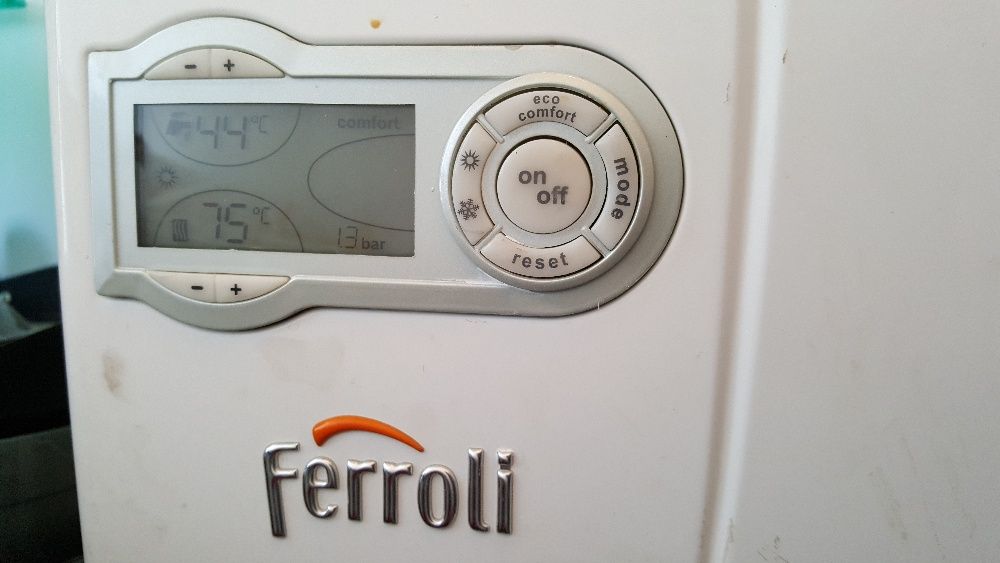 Reparații Centrale Termice Ferroli pe loc Piese schimb Repar Buc-Ilfov