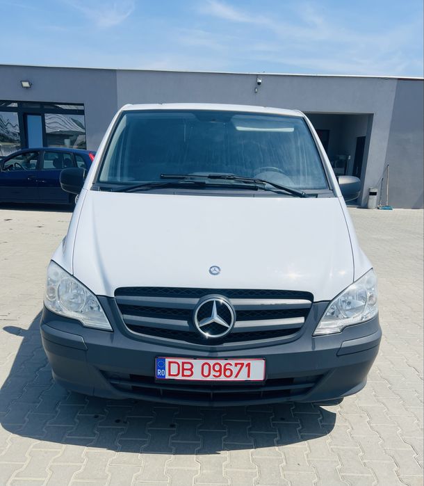 MERCEDES-BENZ Vito 0 — imagine 5