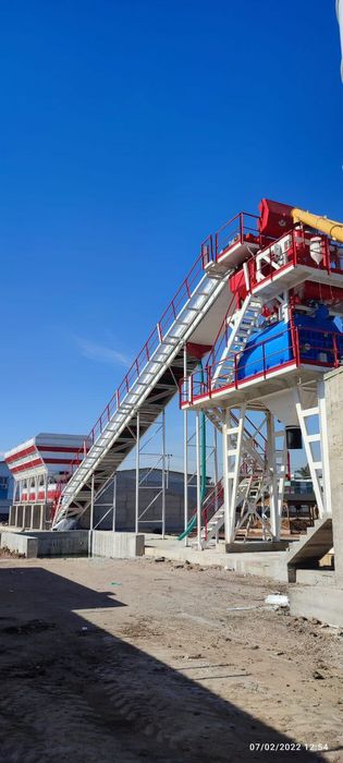Товарный Бетон (Таййор Бетон) коришмалари М100 маркадан М400 гача