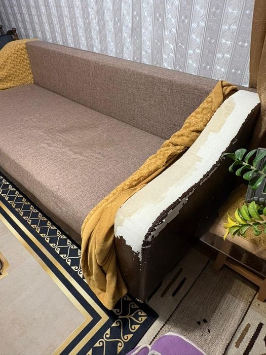 Диван раскладной 3-х местный