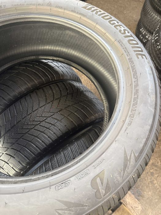 4x Anvelope iarna 245/50 R19 - Bridgestone Blizzak LM 005