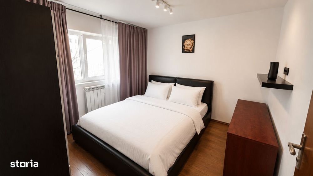 Apartament 2 Camere Decomandat | Militari | Mobilat si Utilat