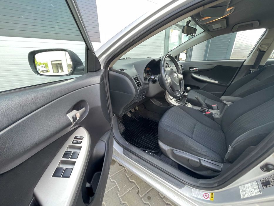TOYOTA Corolla 2008 — imagine 27