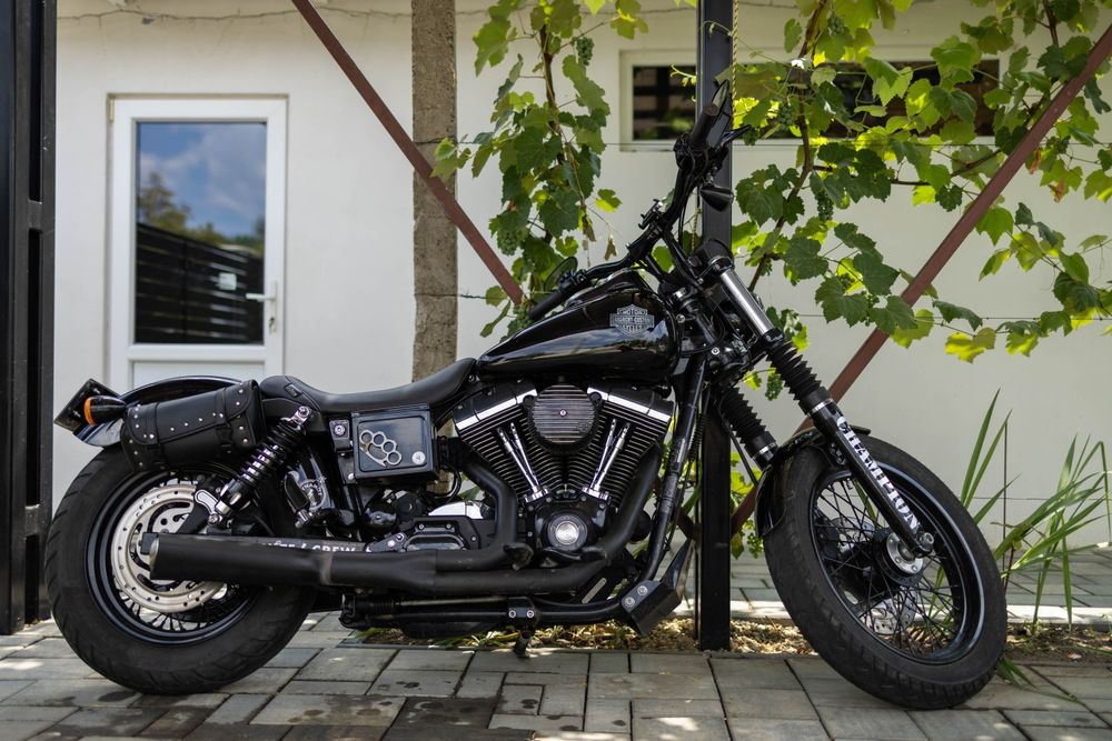 Harley Davidson Dyna