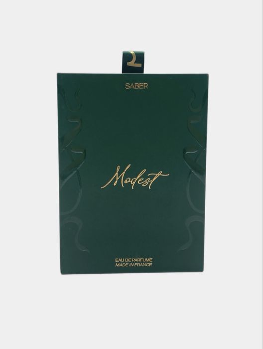 Modest от Saber Premium Perfume
