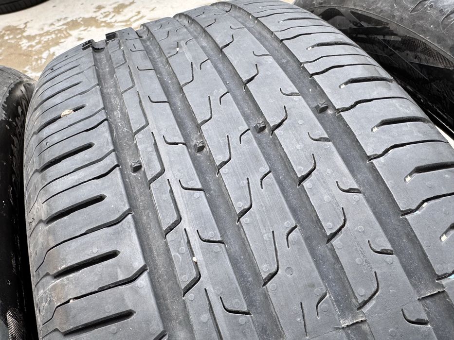 215/50/R18 Continental PremiumContact6 4бр летни dot0520