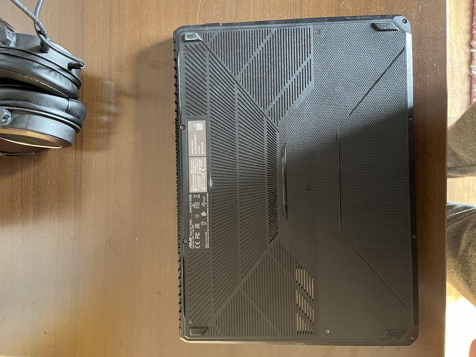 Игровой ноутбук Asus Tuf Gaming