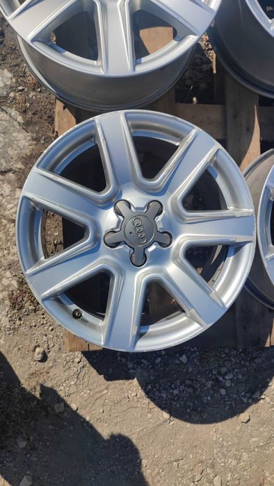 Джанти 17" 5x112 Audi A6 A4 A5 et 48 j8 66.6 4F0601025CN 57.1