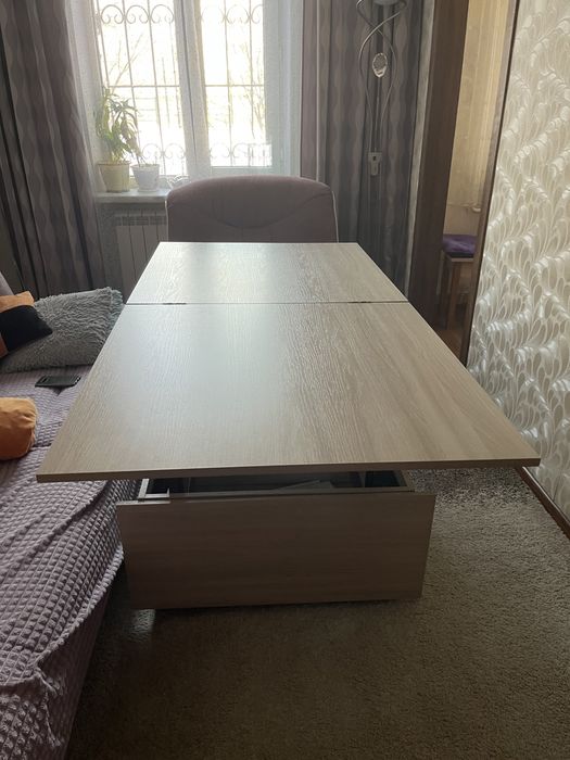 Раскладной стол - трансформер