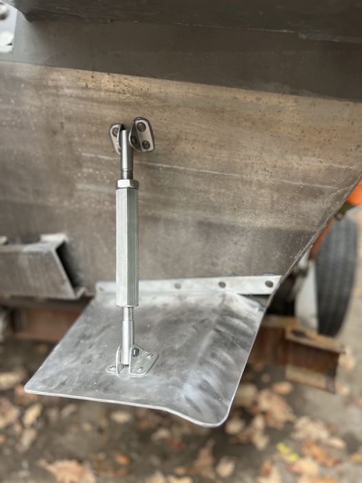 Изготовление транцевых плит для Лодок