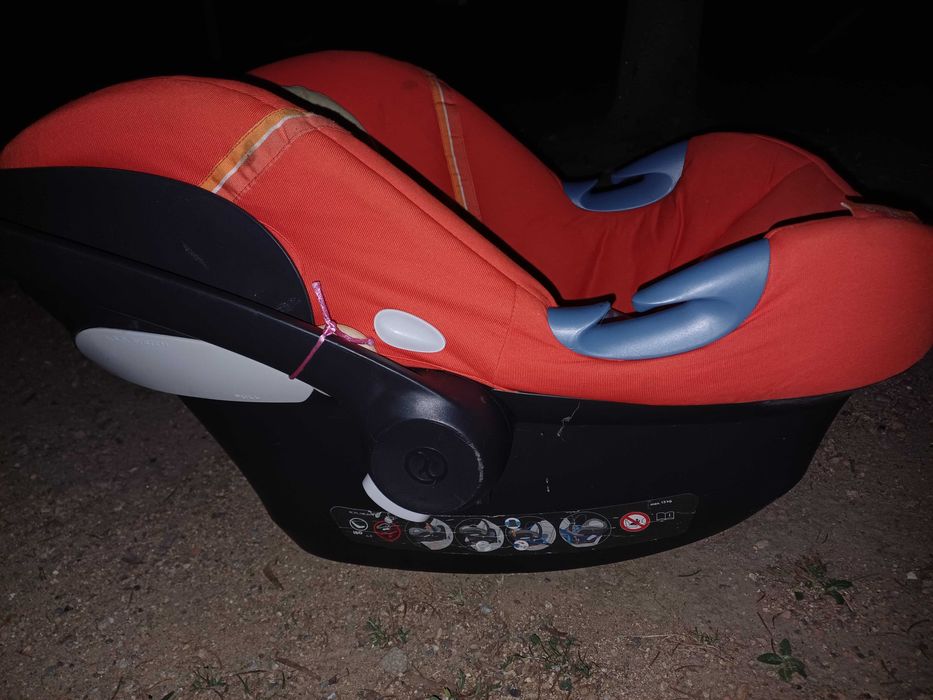 Детско столче за кола