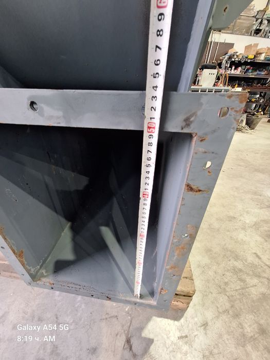 Вентилатор за аспирация