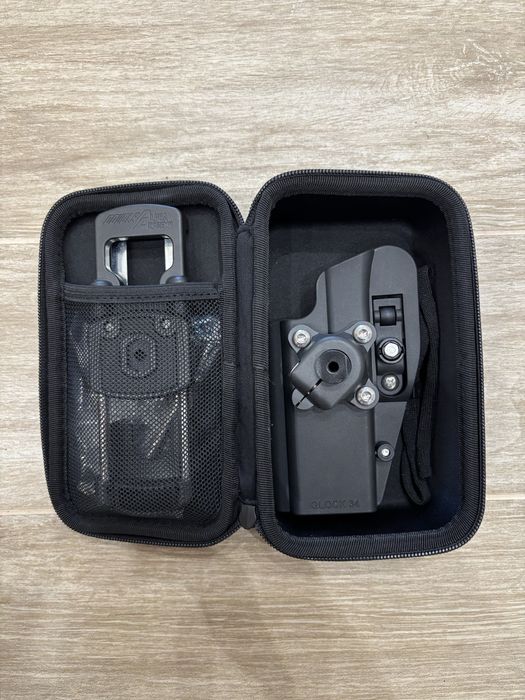 Кобур за Glock, Double Alpha MAX RH