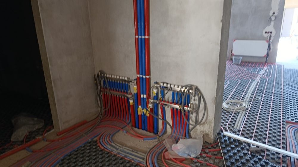 Инженерная сантехника