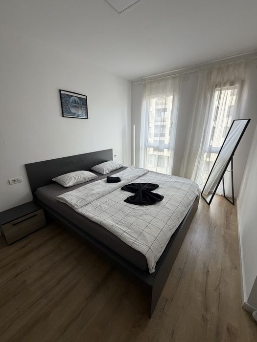Apartament in regim hotelier West Residence