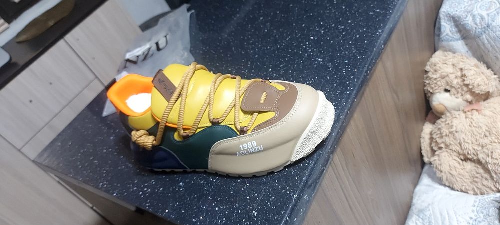 Maрка AOLINZU 1989