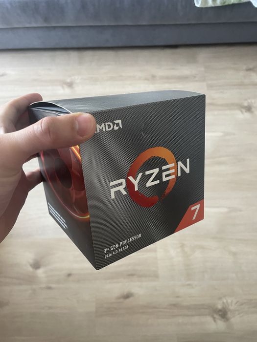 Sistem Pc Gaming Ryzen 7, RX 6600XT OC 8GB, 32GB DDR4, 1.5Tb SSD