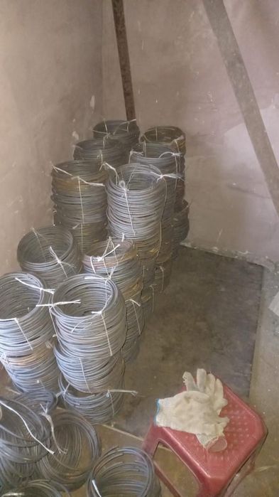 Рыболовные кольца и готовые сети