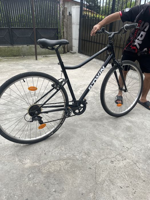 Bicicleta B-TWIN