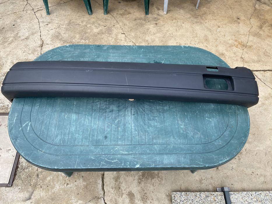 Bara spate noua Dacia Nova Supernova Super nova