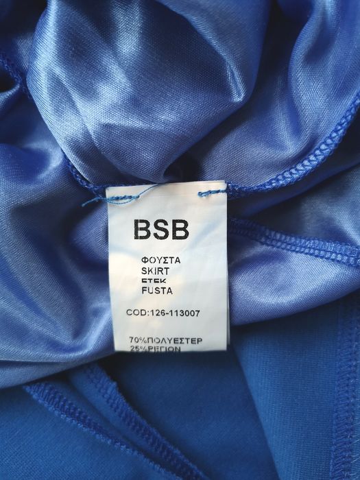 Fusta scurta BSB