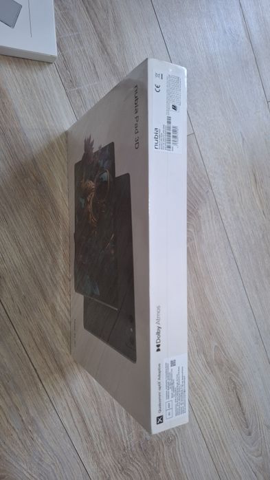 Планшет Nubia Pad 3D