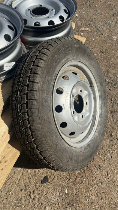 Продам комплект дисков нива